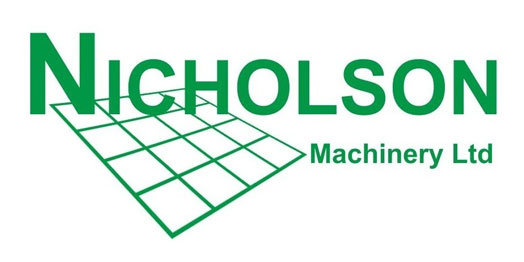 nicolson machinary logo